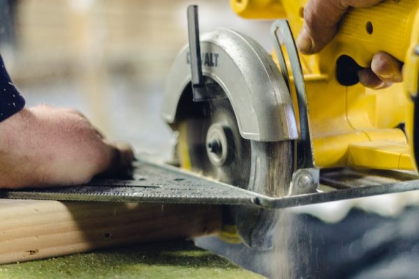 electric planer